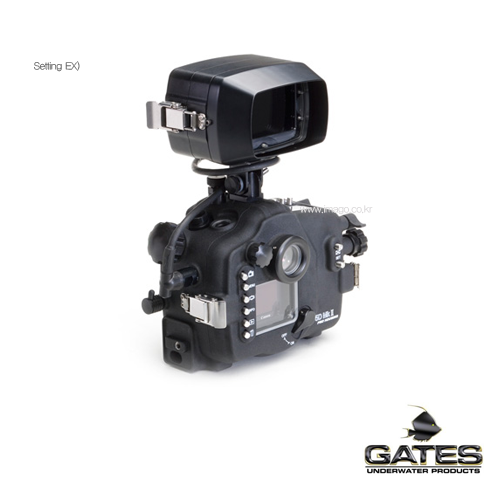[GA] Gates EM43/ External Underwater SD Monitor