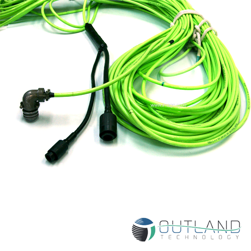 [OU] C-3400, Neutrally Buoyant cable 500ft