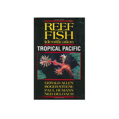 Reef Fish Identification - Tropical Pacific