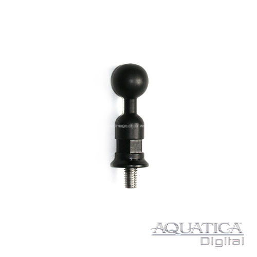 [AQ] Ball head adapter 3/8 Stem