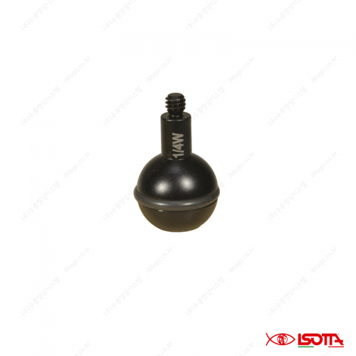 [IS] Ball Joint 25 mm, 1/4W Thread