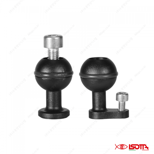 [IS] Ball Joint 25 mm, M6 Screw