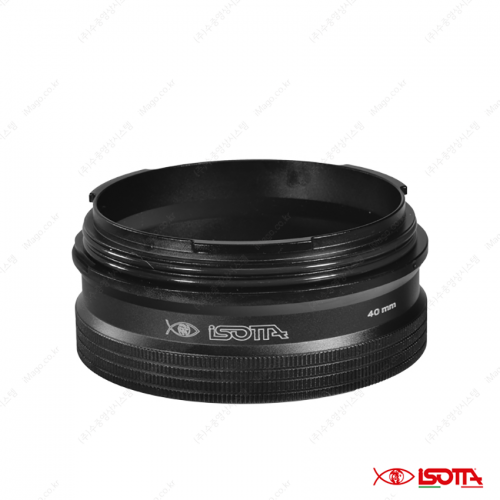[IS] Extension Ring 40mm B-102 With Zoom ring