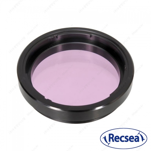 [ST] RECSEA M67-CF-LD-P Adapter/Color Filter Pink