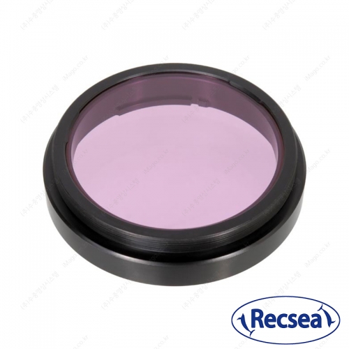 [ST] RECSEA M67-CF-LD-P Adapter/Color Filter Pink