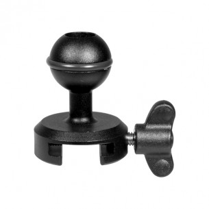[IS] 90˚ Ball Joint adaptor Ø 25 mm (DSLR)