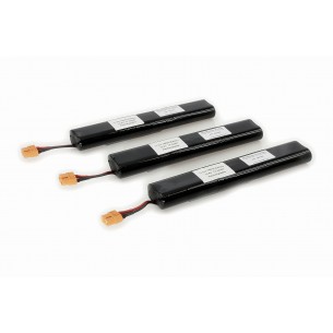 [KD] Battery pack 18 x 3x 74 Wh 10.8V kit