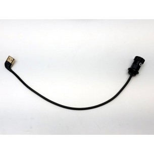[DNC-2053] HDMI M16 벌크헤드 커넥터