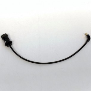 [DNC-2094] Isotta D850 용 Mini HDMI - M16x1벌크헤드 커넥터