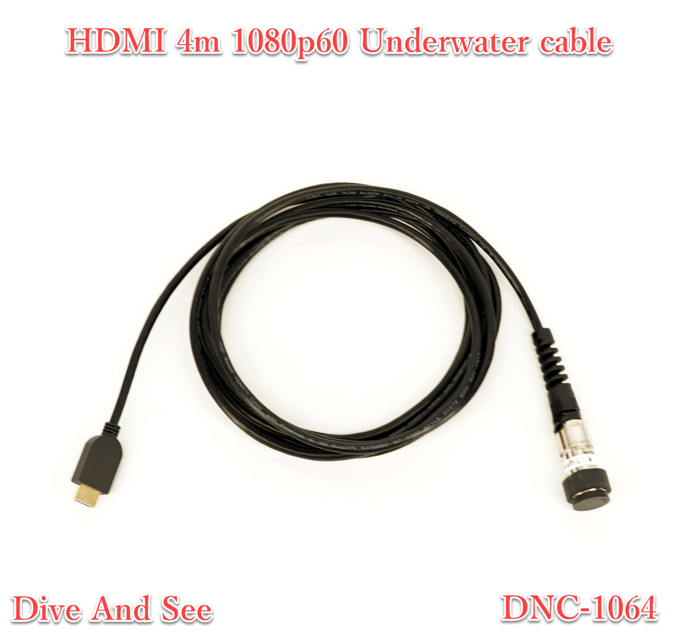 [DNC-1064] HDMI 케이블 4m