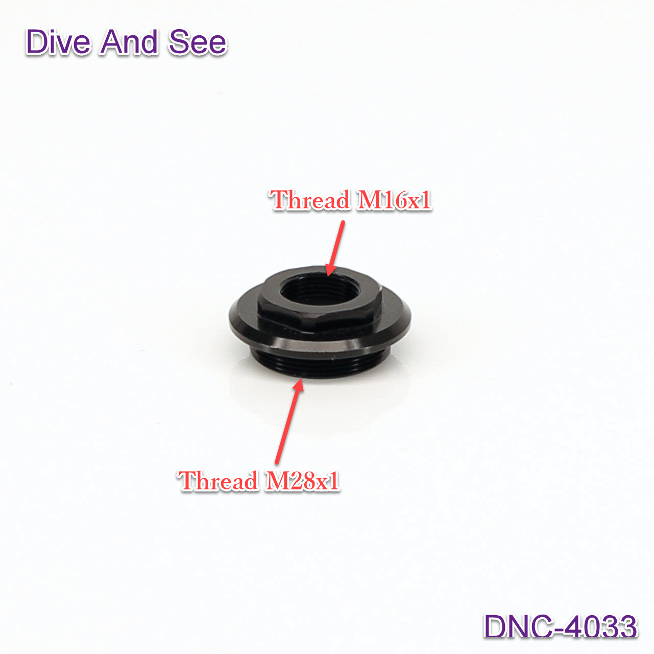 [DNC-4033] M28 - M16 리듀서