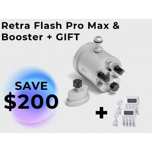[RE] 1 x Retra Flash pro MAX 프로모션