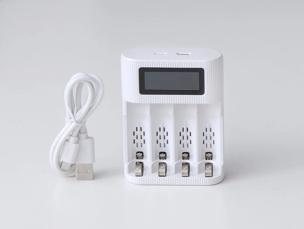 [RE] USB battery charger (4xAA)