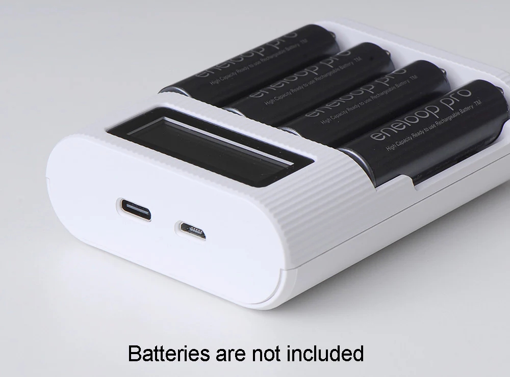 [RE] USB battery charger (4xAA)