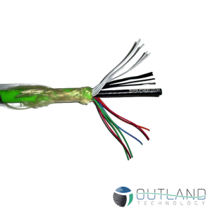 [OU] C-2300B, Multi conductor cable 500ft