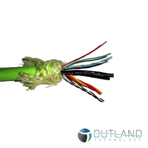 [OU] C-3100, Neutrally Buoyant cable 500ft