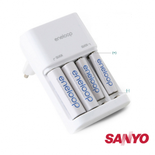 [SY] Battery Quick Charger