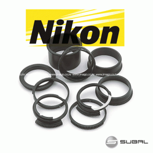 [SU] Focus ring Nikkor AF DX 10.5 / 2. 8 G ED