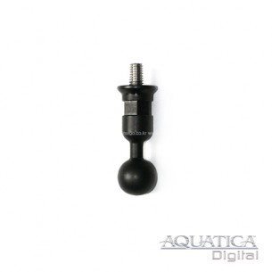 [AQ] Ball head adapter 3/8 Stem