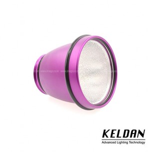 [KD] 50˚ Reflector for modular video lights