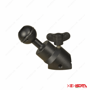 [IS] 45˚ Ball Joint adaptor Ø 25 mm (DSLR)