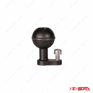 [IS] Ball Joint 25 mm, with plate