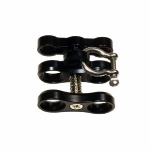 [LB] Multi purpose Ball Clamp with Shackle